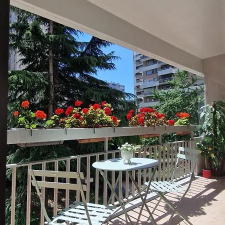 Appartement Parisien Et Familial De 90M2 Exterior photo