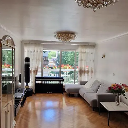 Appartement Parisien Et Familial De 90M2 Exterior photo