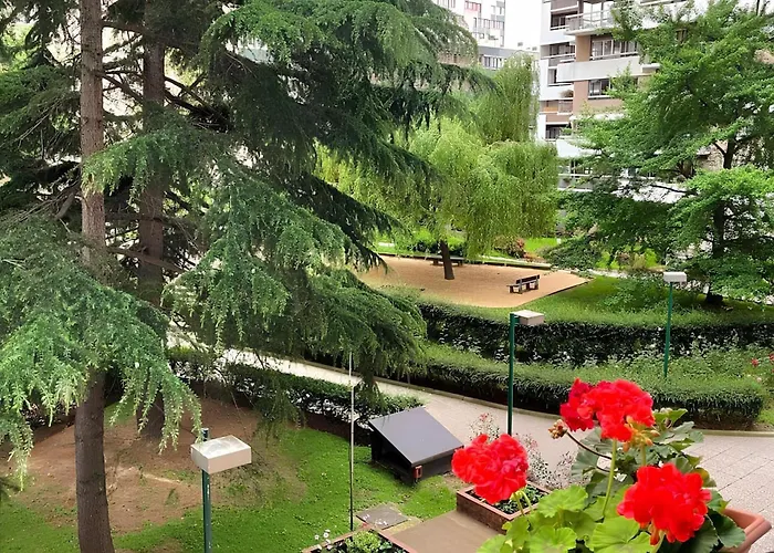 Appartement Parisien Et Familial De 90M2